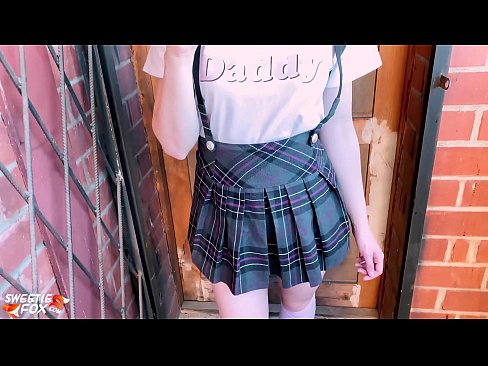 ❤️ Schoolgirl ດູດ dick ຂອງນາງເລິກແລະ fucks ແທນທີ່ຈະຫ້ອງຮຽນ. ເພດ ທີ່ lo.osagoassist.ru ❌