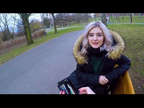 ❤️ Swallows a stranger’s hot cum for money – blowjob in the park ໂດຍ Eva Elfie ເພດ ທີ່ lo.osagoassist.ru ❌